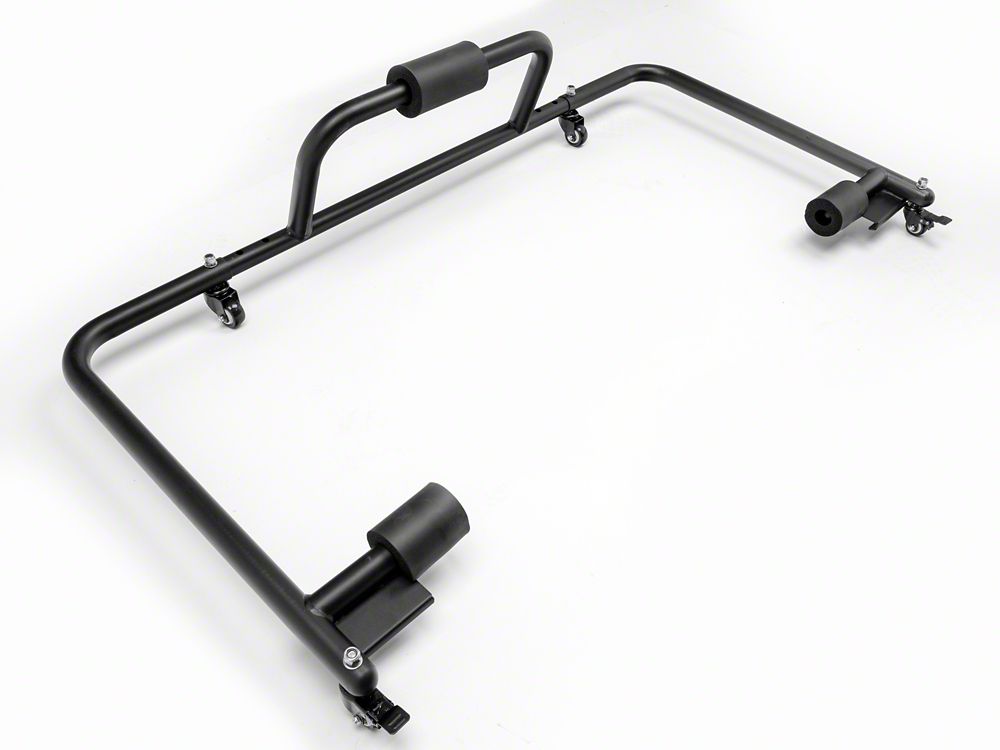 RedRock Hard Top Storage Cart