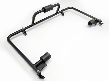 RedRock Hard Top Storage Cart