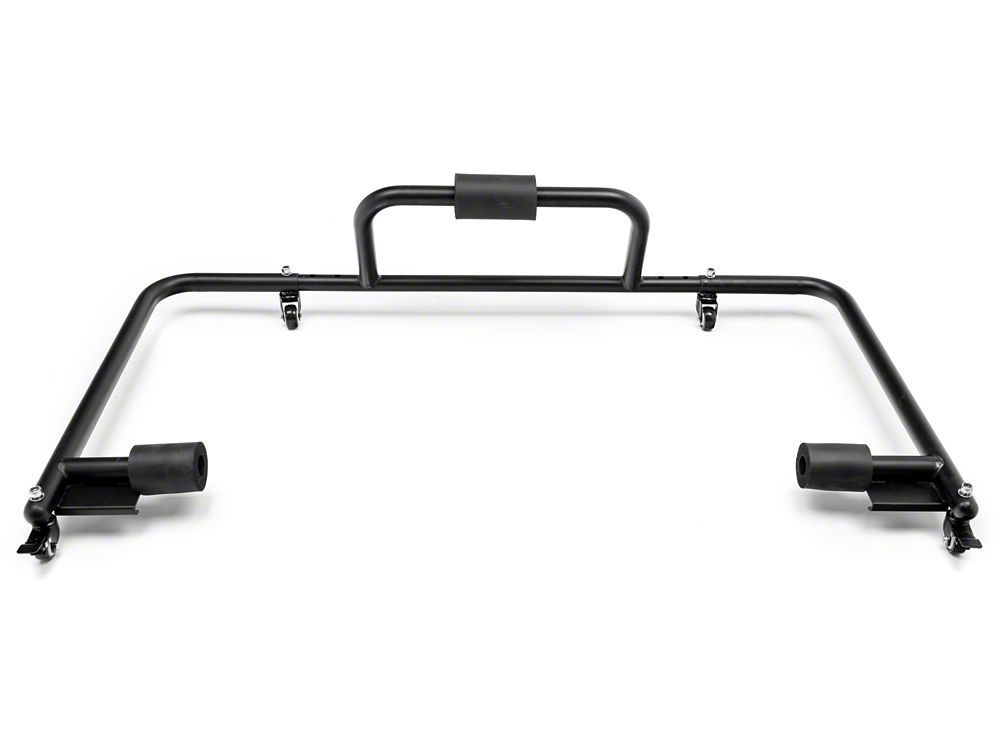 RedRock Hard Top Storage Cart