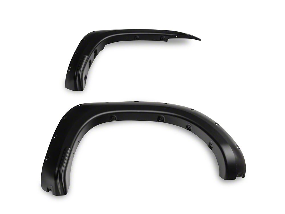 RedRock Pocket Style Fender Flares (05-10 Tacoma w/ 6-Foot Bed)