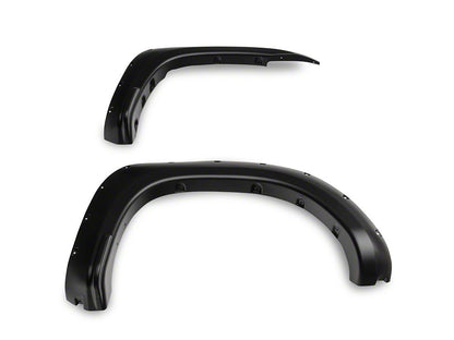 RedRock Pocket Style Fender Flares (05-10 Tacoma w/ 6-Foot Bed)