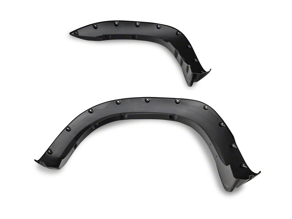 RedRock Pocket Style Fender Flares (05-10 Tacoma w/ 6-Foot Bed)