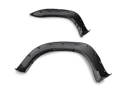 RedRock Pocket Style Fender Flares (05-10 Tacoma w/ 6-Foot Bed)