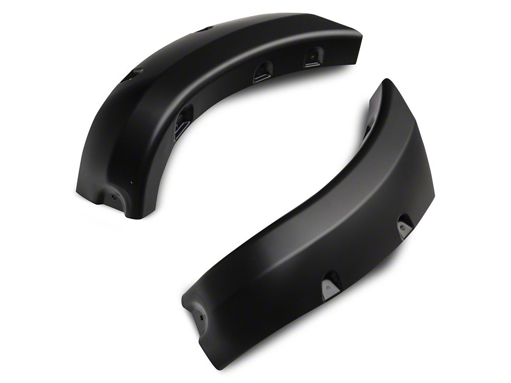 RedRock Pocket Style Fender Flares (05-10 Tacoma w/ 6-Foot Bed)