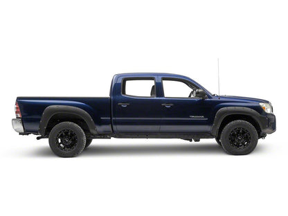RedRock Pocket Style Fender Flares (12-14 Tacoma w/ 6-Foot Bed)
