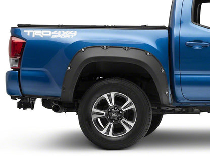 RedRock Premium Molded Fender Flares (16-23 Tacoma)