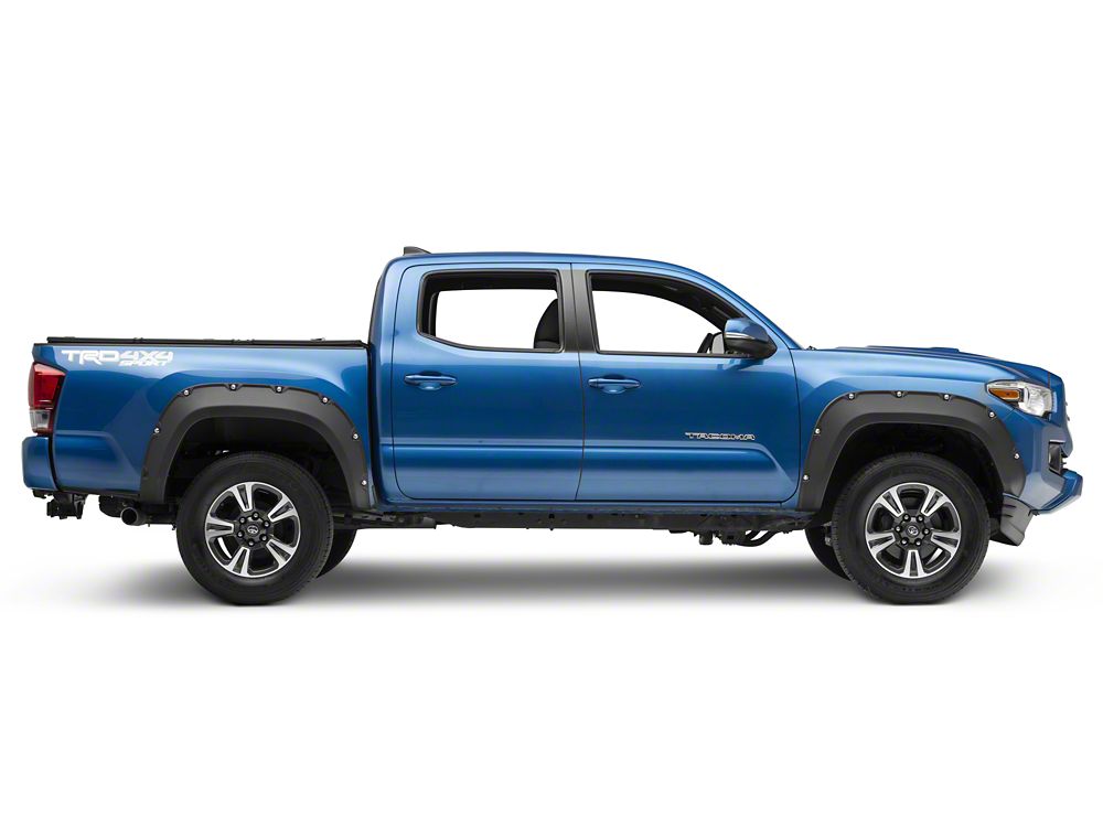 RedRock Premium Molded Fender Flares (16-23 Tacoma)