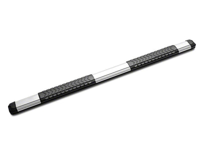 RedRock 5-Inch Aluminum Side Step Bars (05-23 Tacoma Double Cab)