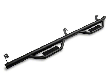 RedRock Predator Side Step Bars (05-23 Tacoma Double Cab)