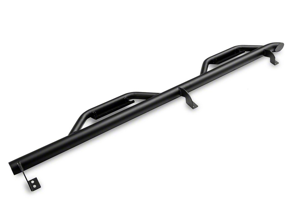 RedRock Predator Side Step Bars (05-23 Tacoma Double Cab)