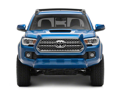 RedRock OEM Style Cross-Bar Roof Rack (05-23 Tacoma Double Cab)