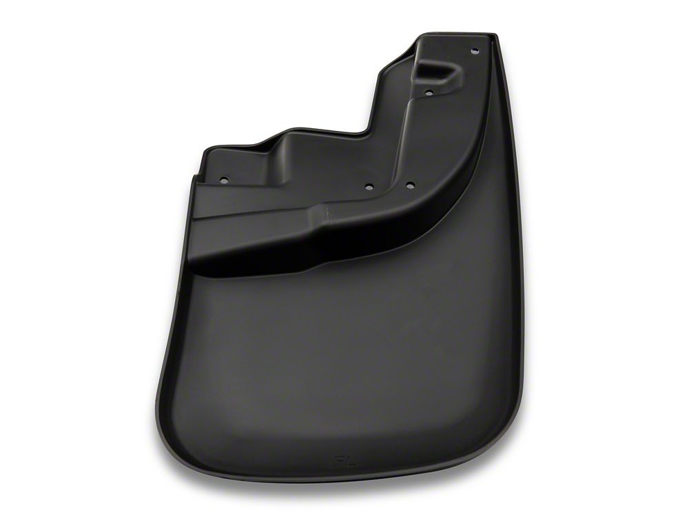 RedRock Molded Mud Flaps; Front and Rear (05-15 Tacoma)