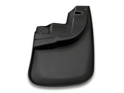 RedRock Molded Mud Flaps; Front and Rear (05-15 Tacoma)