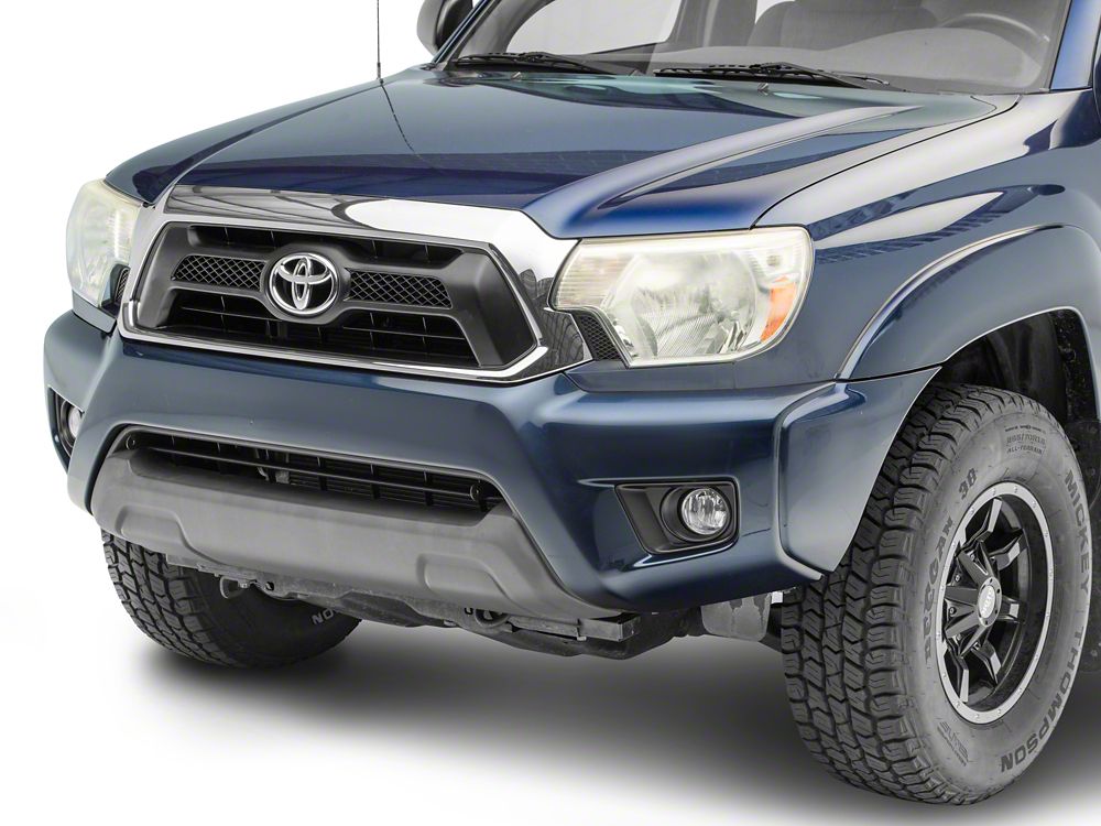 RedRock Front Bumper 30-Inch LED Light Bar Mount (05-15 Tacoma)