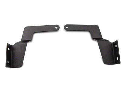 RedRock Front Bumper 30-Inch LED Light Bar Mount (05-15 Tacoma)