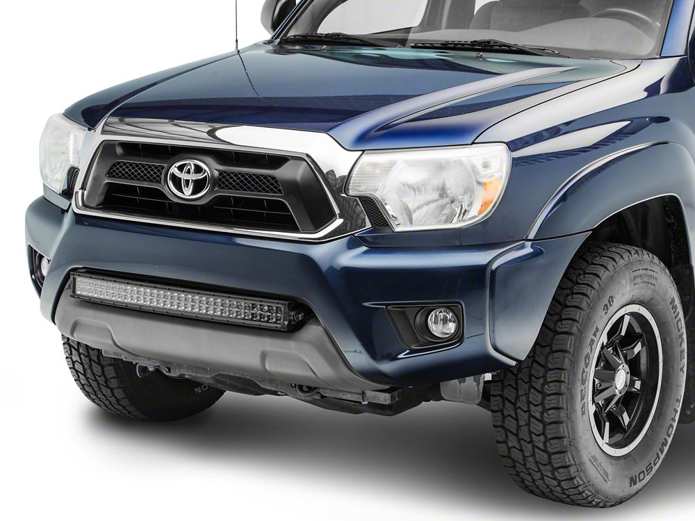 RedRock Front Bumper 30-Inch LED Light Bar Mount (05-15 Tacoma)