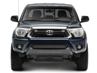RedRock Front Bumper 30-Inch LED Light Bar Mount (05-15 Tacoma)
