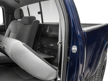 RedRock Under Seat Lock Box (05-15 Tacoma Double Cab)