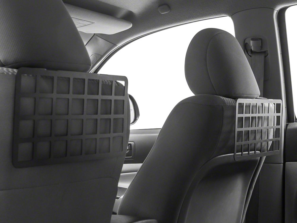 RedRock Headrest Molle Panels (05-23 Tacoma)