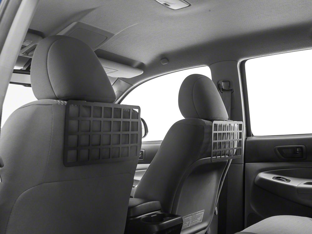 RedRock Headrest Molle Panels (05-23 Tacoma)