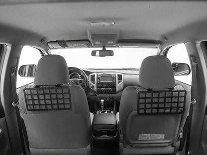 RedRock Headrest Molle Panels (05-23 Tacoma)