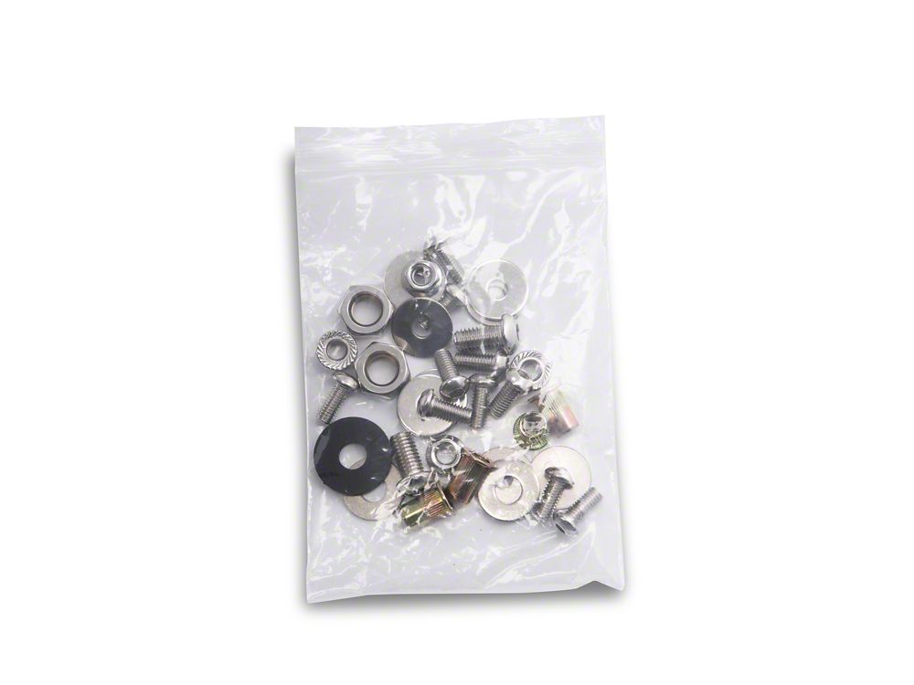 RedRock Hood Strut Kit (16-23 Tacoma)