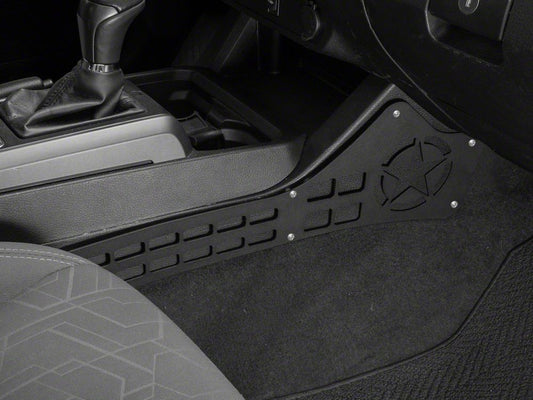 RedRock Center Console Molle Panel; Passenger Side (16-23 Tacoma)