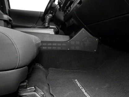 RedRock Center Console Molle Panel; Passenger Side (16-23 Tacoma)