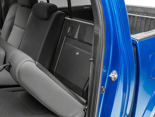 RedRock Under Seat Lock Box; Small (16-23 Tacoma)