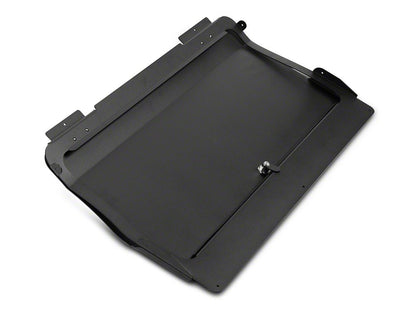 RedRock Under Seat Lock Box; Large (16-23 Tacoma)