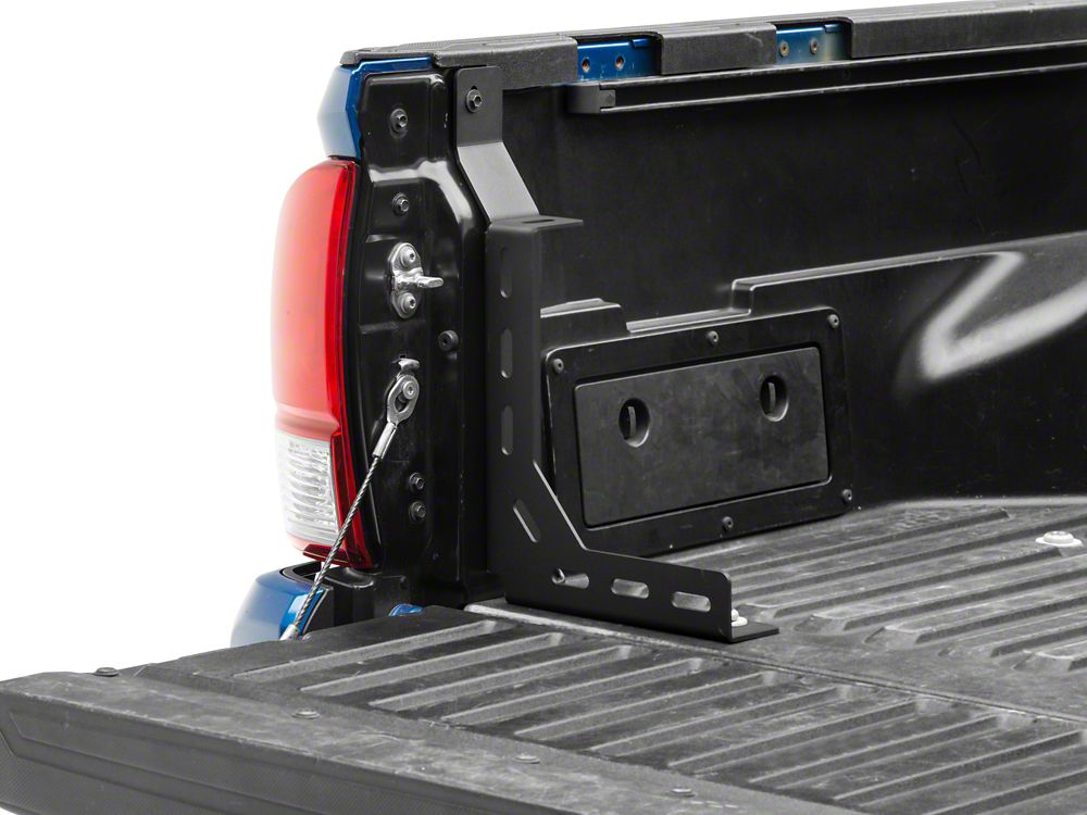 RedRock Bed Stiffener Bracket Set (16-23 Tacoma)