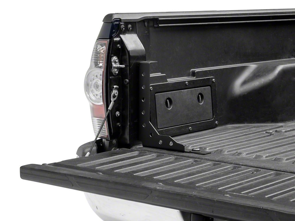 RedRock Bed Stiffener Bracket Set (05-15 Tacoma)