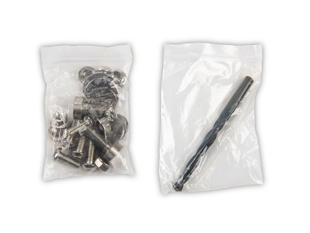 RedRock Bed Stiffener Bracket Set (05-15 Tacoma)