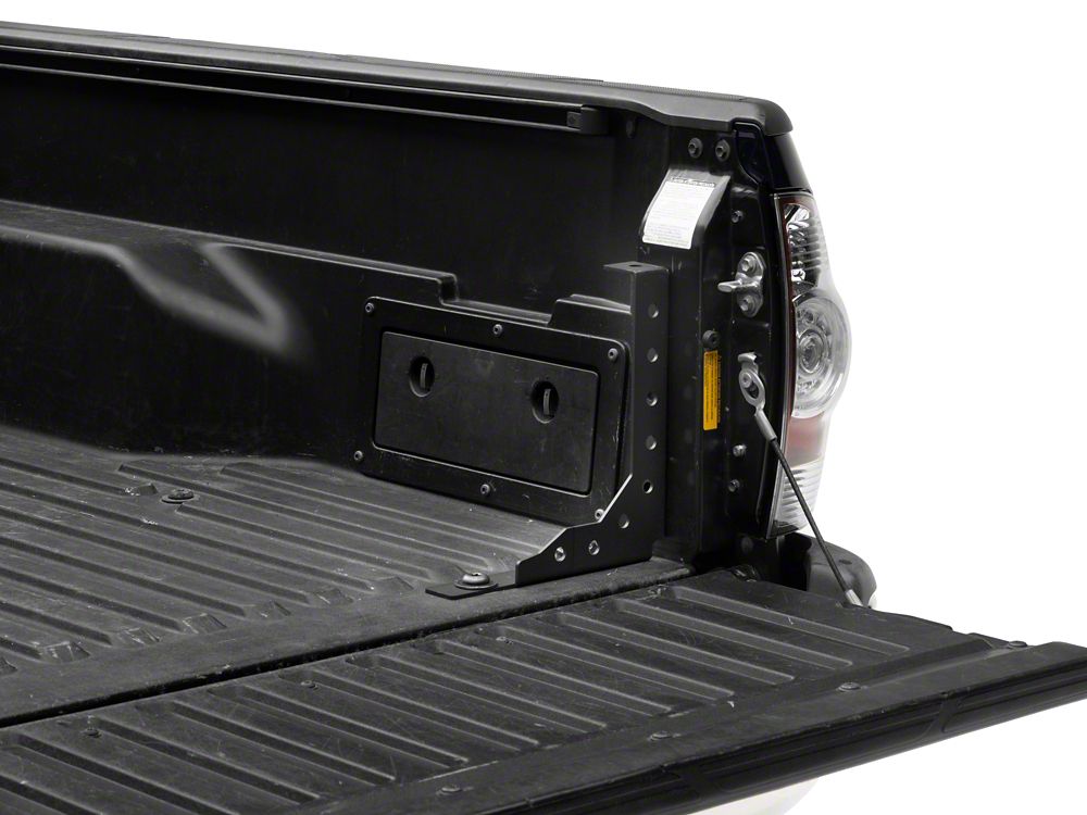 RedRock Bed Stiffener Bracket Set (05-15 Tacoma)
