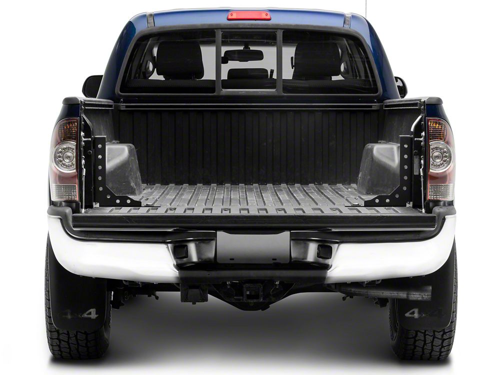 RedRock Bed Stiffener Bracket Set (05-15 Tacoma)