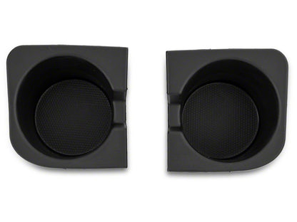 RedRock Cup Holder Inserts (05-15 Tacoma)