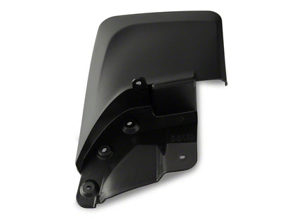 RedRock Molded Mud Guards; Front and Rear (16-23 Tacoma w/ OE Fender Flares)