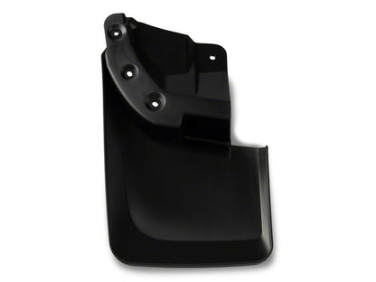 RedRock Molded Mud Guards; Front and Rear (16-23 Tacoma w/ OE Fender Flares)