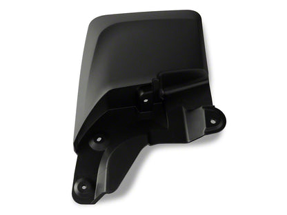 RedRock Molded Mud Guards; Front and Rear (16-23 Tacoma w/ OE Fender Flares)