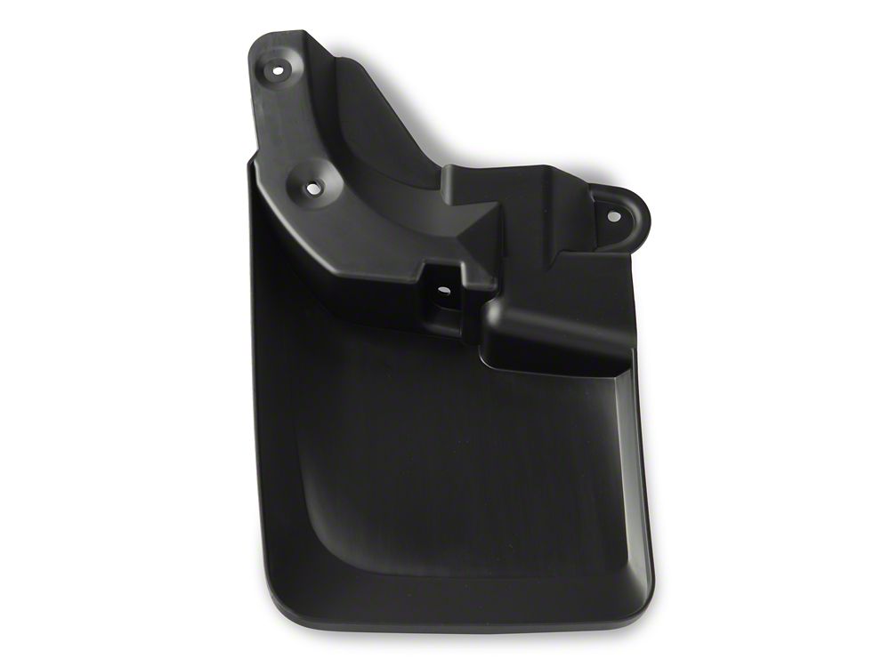 RedRock Molded Mud Guards; Front and Rear (16-23 Tacoma w/ OE Fender Flares)