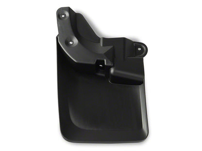 RedRock Molded Mud Guards; Front and Rear (16-23 Tacoma w/ OE Fender Flares)