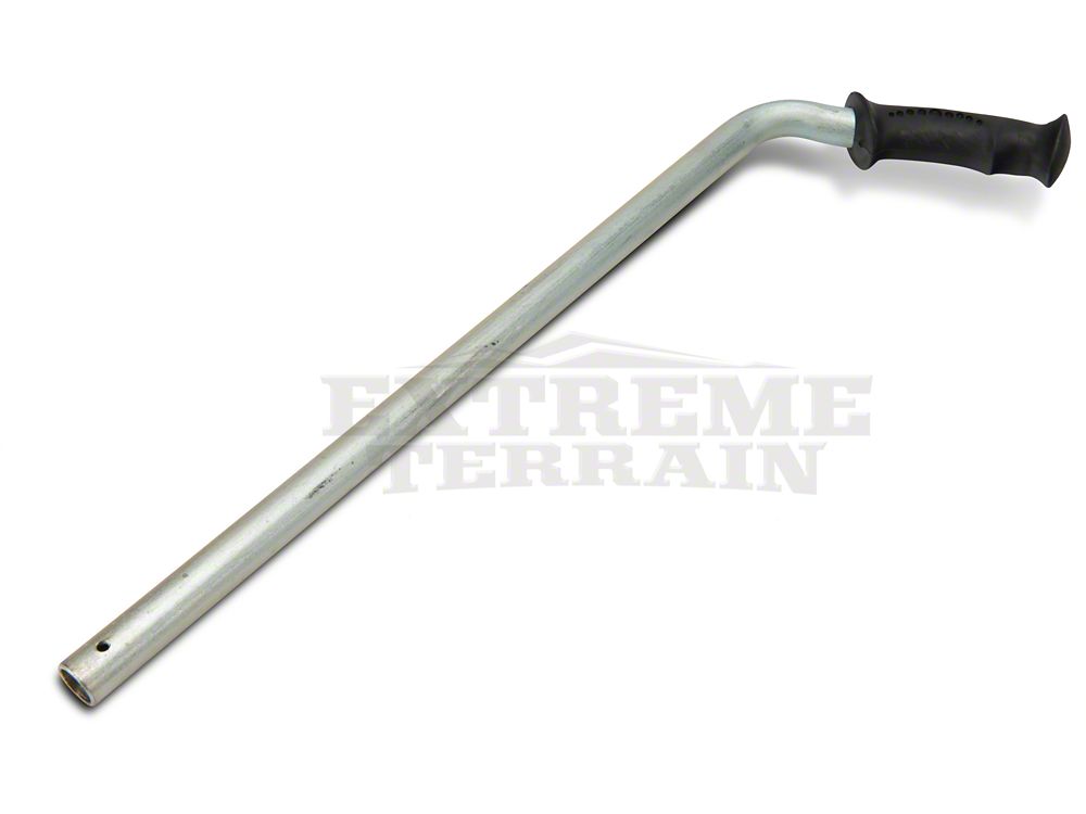 RedRock Ground Anchor; 12,000 lb. Capacity