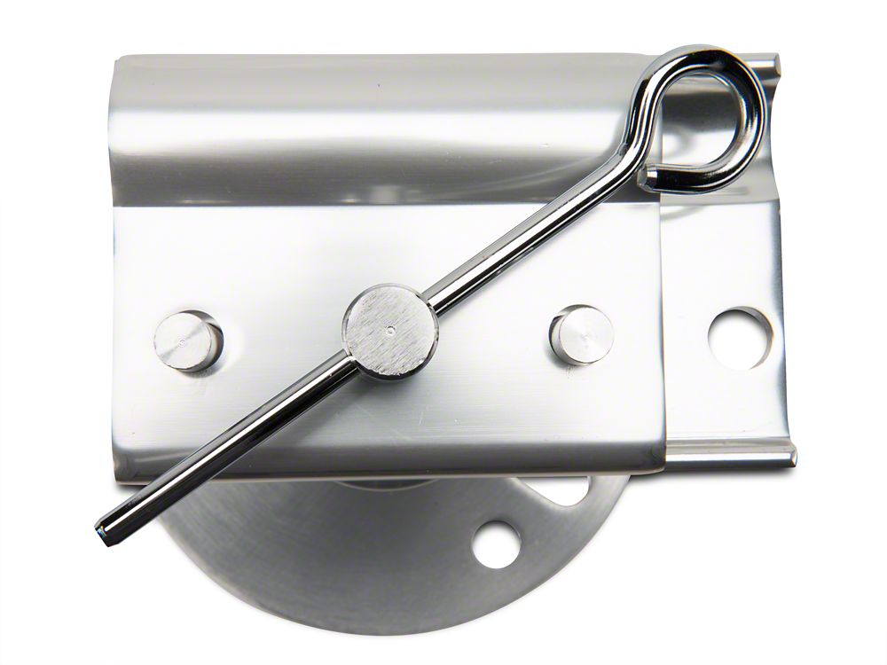 RedRock Extreme Recovery Jack Spare Tire Mount