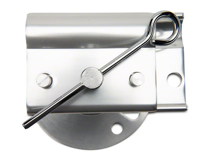 RedRock Extreme Recovery Jack Spare Tire Mount
