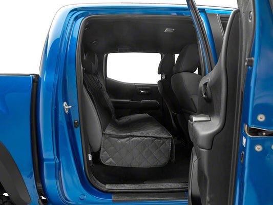 RedRock Rear Bench Seat Cover (Universal; Some Adaptation May Be Required)