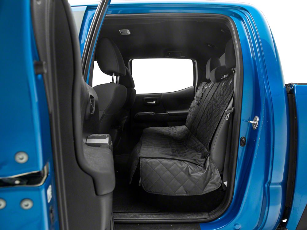 RedRock Rear Bench Seat Cover (Universal; Some Adaptation May Be Required)