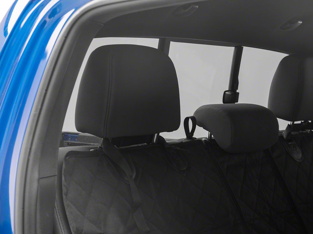 RedRock Rear Bench Seat Cover (Universal; Some Adaptation May Be Required)