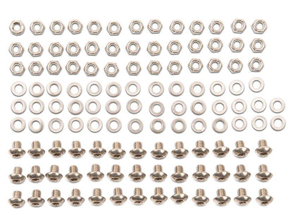 RedRock Replacement Fender Flare Hardware Kit for TT1053 Only (12-14 Tacoma)