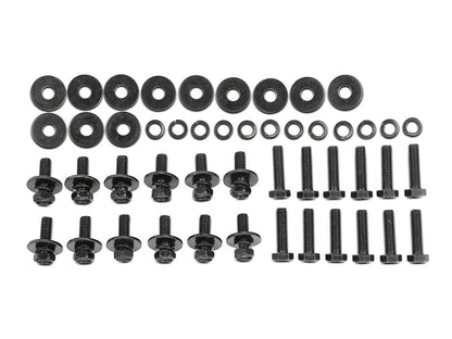 RedRock Replacement Side Step Bar Hardware Kit for TT1033 Only (05-23 Tacoma Double Cab)