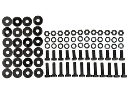 RedRock Replacement Side Step Bar Hardware Kit for TT1058 Only (05-23 Tacoma Double Cab)